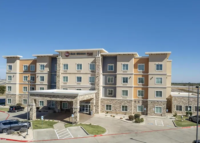Best Western Plus Tech Medical Center Inn