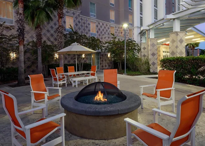 Hampton Inn & Suites Airport Avion Park Westshore
