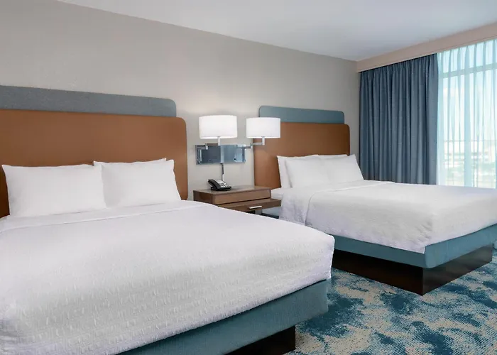 Hampton Inn & Suites Airport Avion Park Westshore