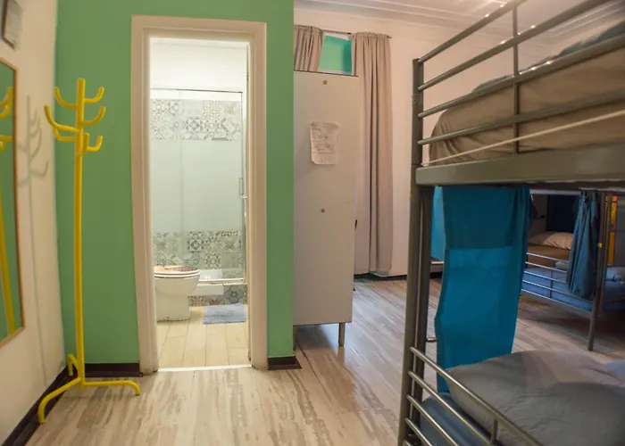 Hotel de playa: Victoria House Hostel