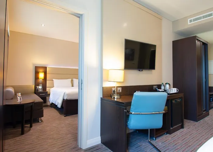 Premier Inn Ibn Battuta Mall