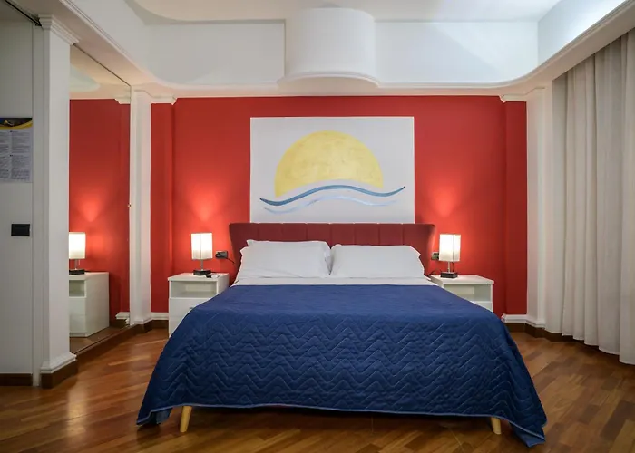 Familiehotel: B&B Amalfi Coast Salerno