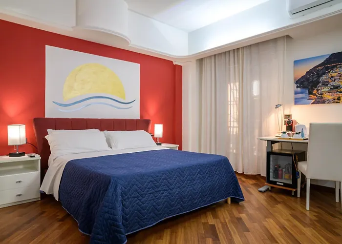 Familiehotel: B&B Amalfi Coast Salerno