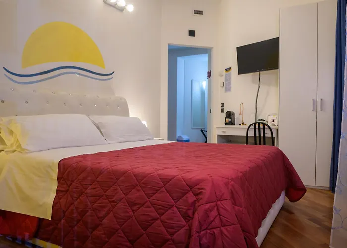 Familiehotel: B&B Amalfi Coast Salerno