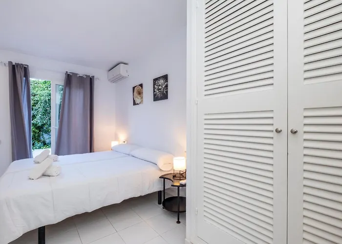 Can Digus - Mediterranean Apartments - Fornells