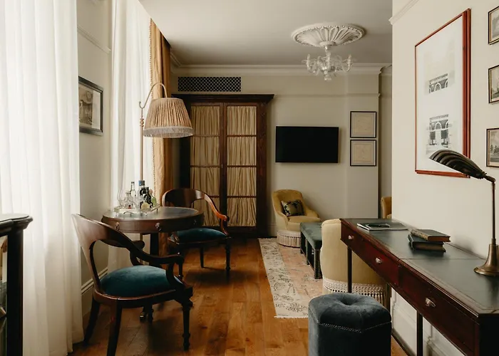 Hôtel accueillant les animaux: The Ned
