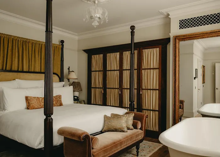 Hôtel accueillant les animaux: The Ned