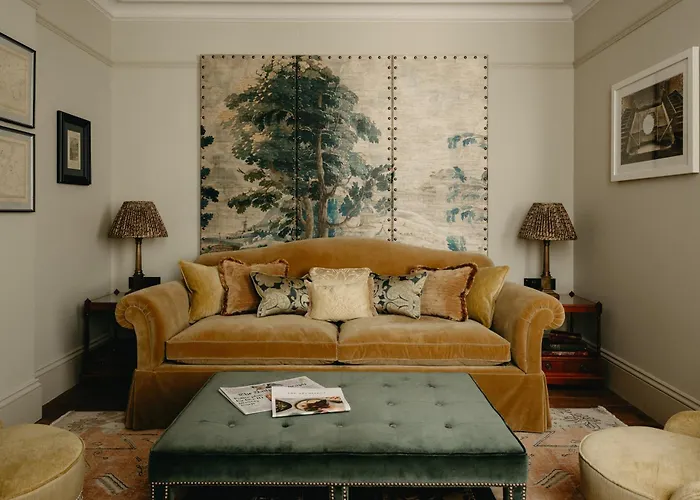 Hôtel accueillant les animaux: The Ned