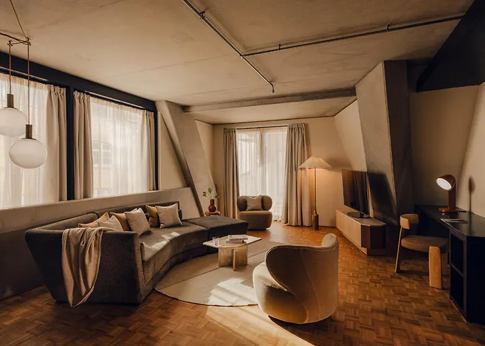 Familiehotel: Aethos Hotel London Shoreditch