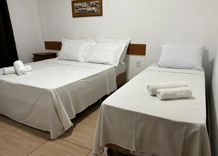 Hotel para famílias: LES VOILES Hotel Lounge Canasvieiras