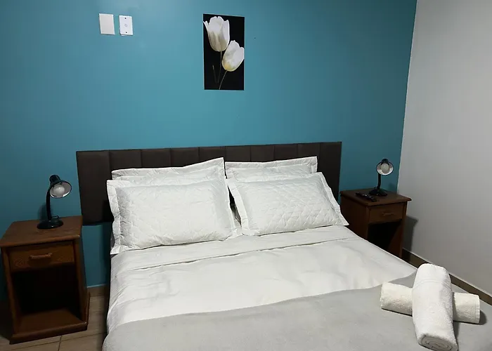 Hotel para famílias: LES VOILES Hotel Lounge Canasvieiras
