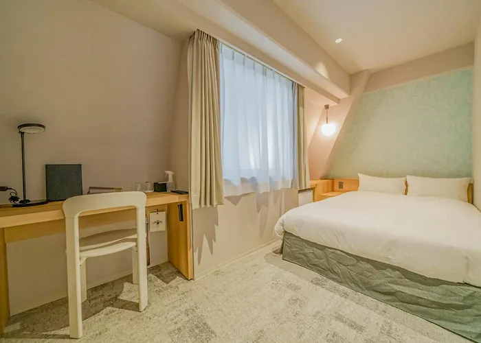Cheap hotel: Center Hotel Tokyo