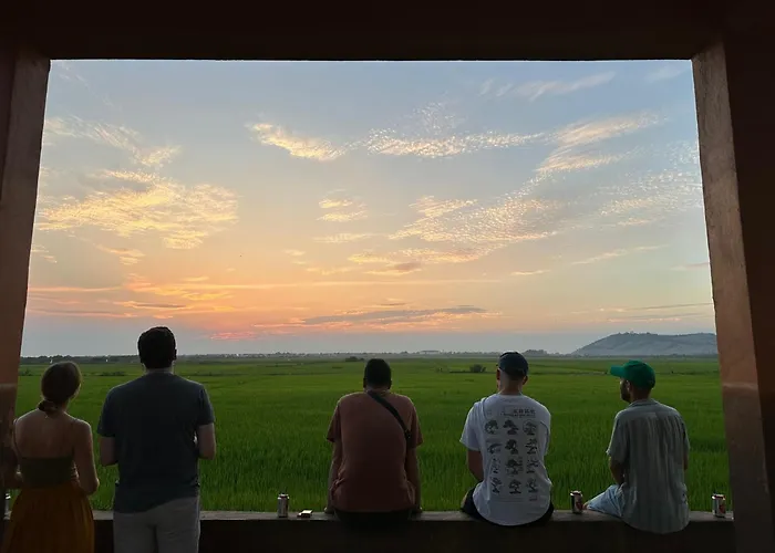 Lub D Siem Reap - Near Pub Street & Angkor Wat