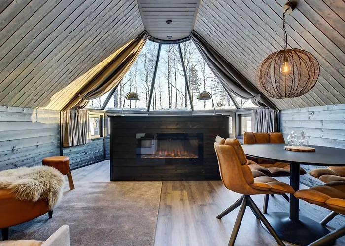 Hotel boutique: Apukka Resort