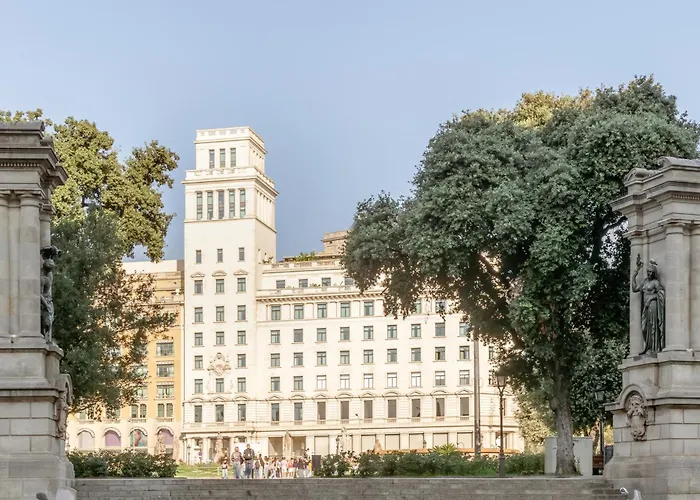 Golf hotels Bless Barcelona