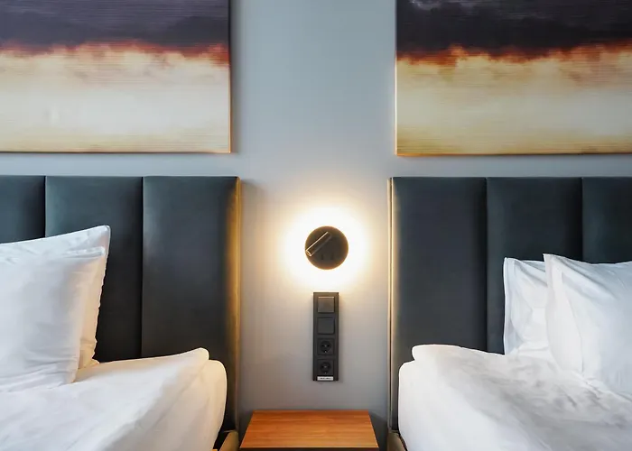 Loop Hotel Vilnius