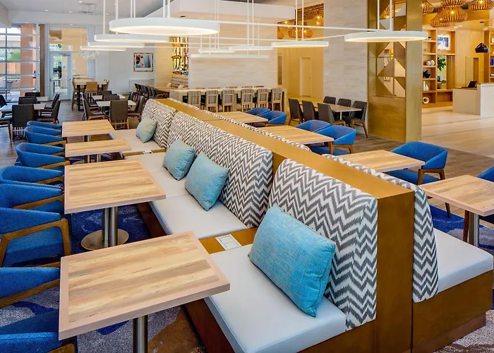 Hotel para famílias: Hyatt House Across From Universal Orlando Resort