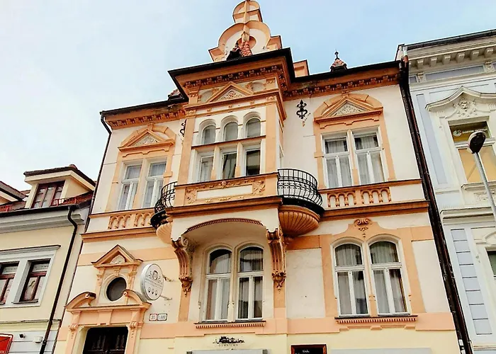 Downtown Bratislava B&B