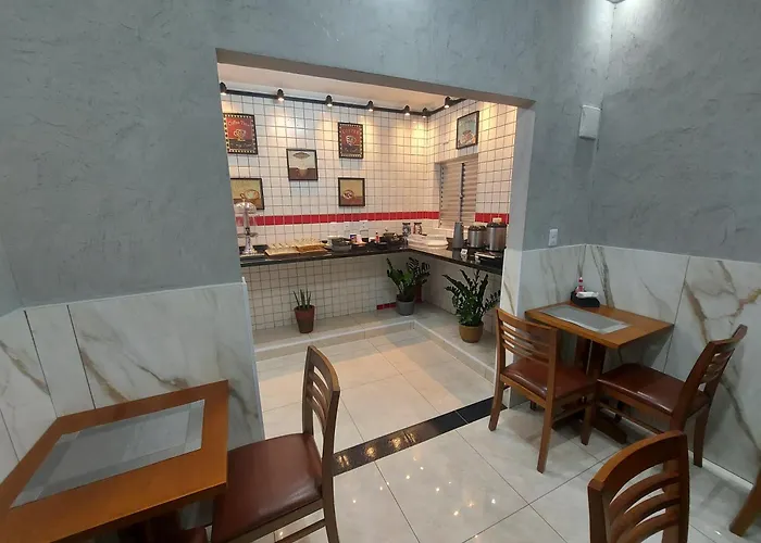 Hotel de praia: Hotel Luar