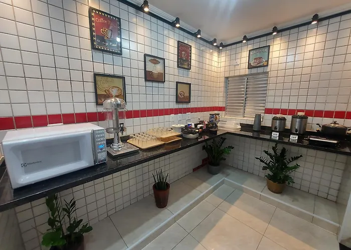 Hotel de praia: Hotel Luar
