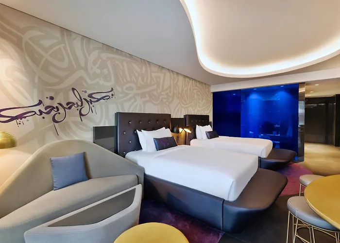 W Dubai - The Palm