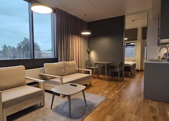 First Hotel The Studio