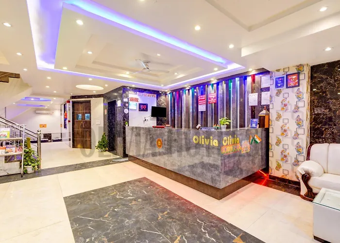Olivia Hotels - Delhi Airport