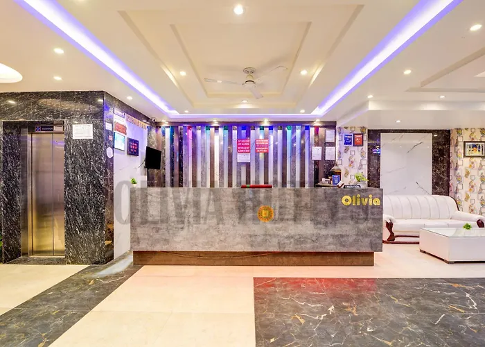 Olivia Hotels - Delhi Airport