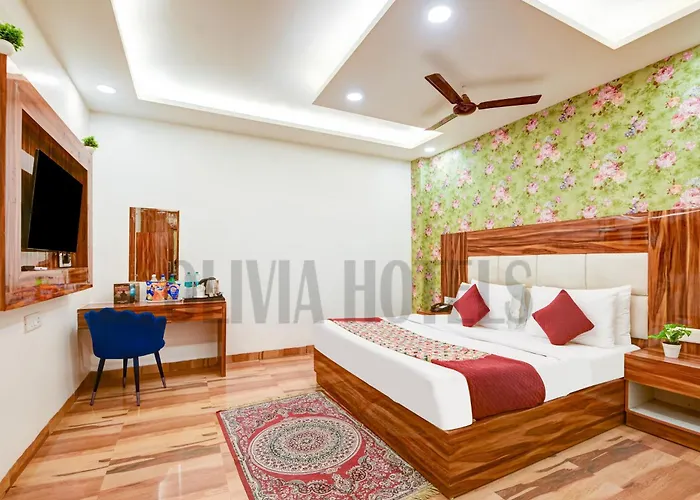 Olivia Hotels - Delhi Airport