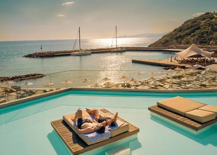 Hôtel-boutique: Zeus Eleva Mirabello Bay