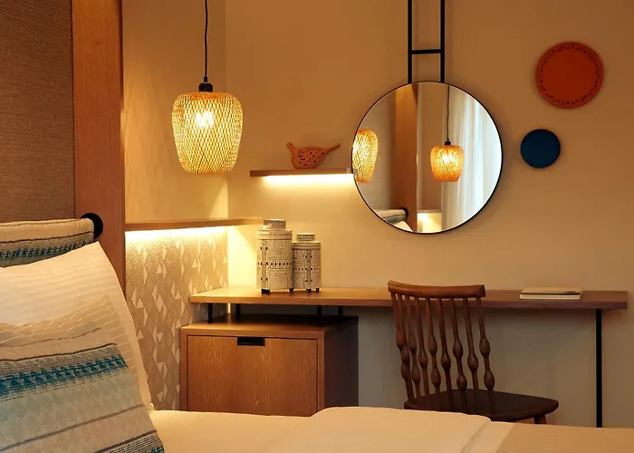 Hôtel-boutique: Zeus Eleva Mirabello Bay