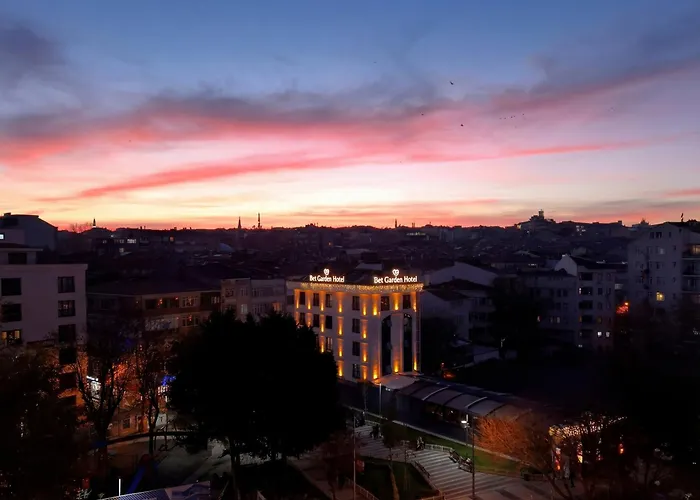 Hôtel-boutique: Best Garden Hotel