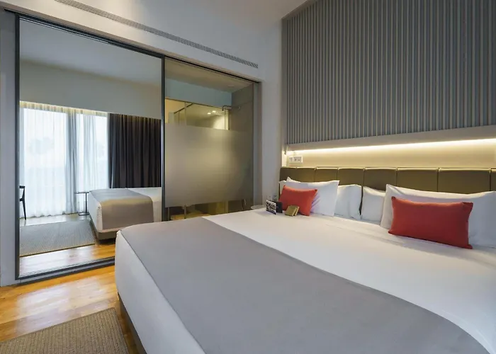 Hotel boutique: Hotel Kivir