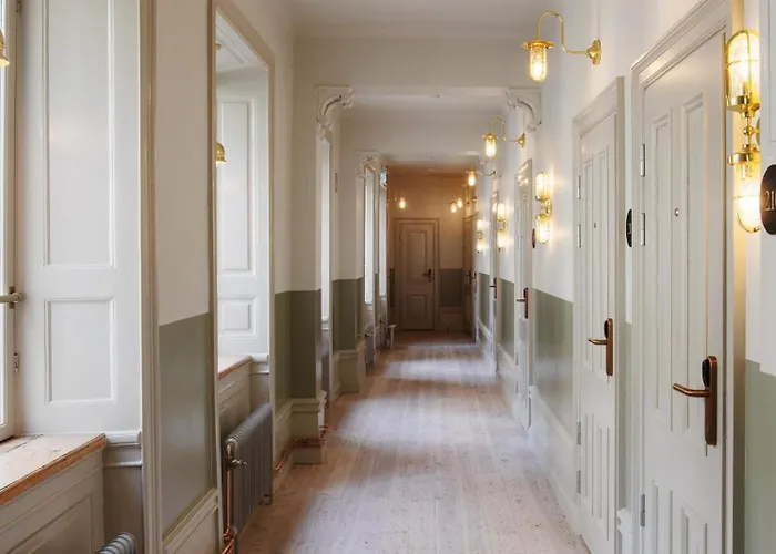 Hotel boutique: Hotel Frantz, Worldhotels Crafted