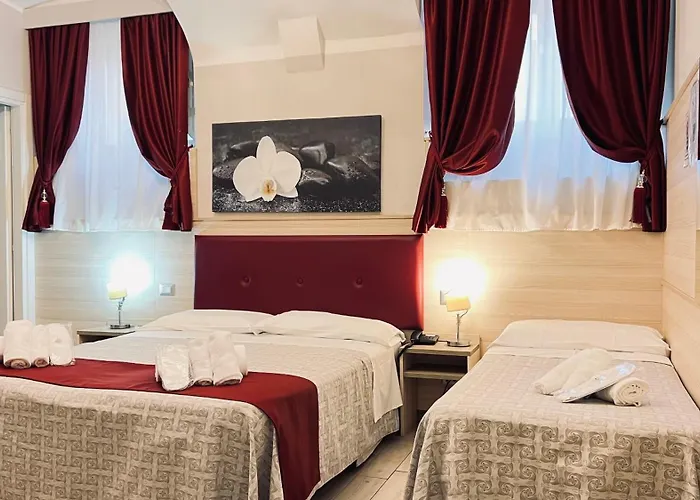 Hotel 3 stelle: Hotel Balilla