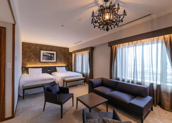 Liber Hotel Osaka