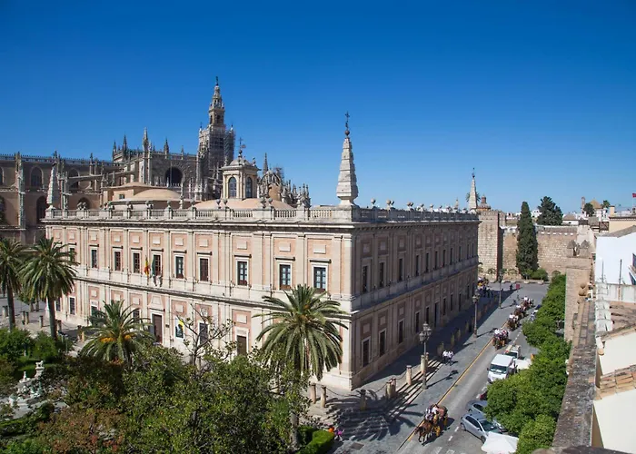 Puerta Del Leon