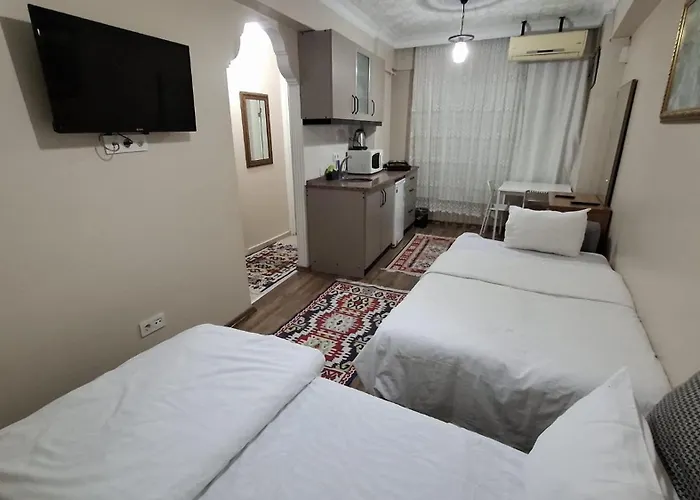 Family Hotel: Burak Apart
