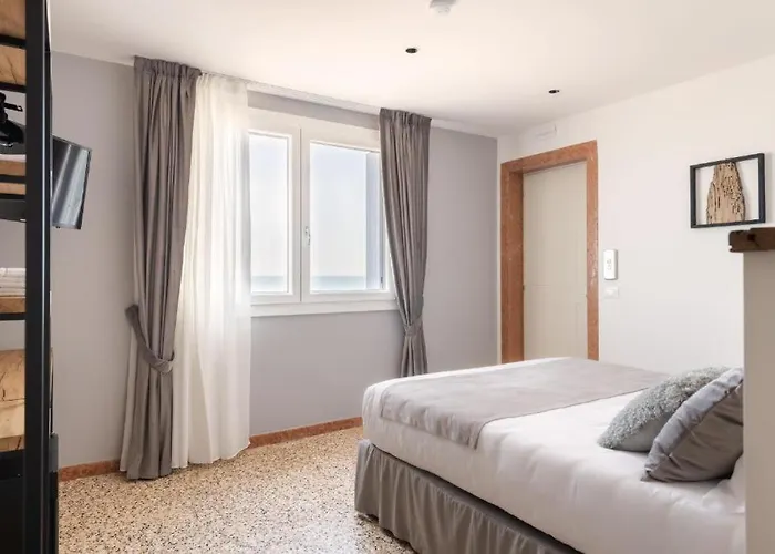 Casa degli ospiti: Sea Tower Torre Telemetrica Lido di Venezia