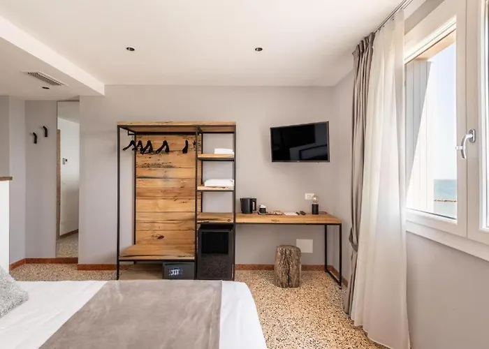 Casa degli ospiti: Sea Tower Torre Telemetrica Lido di Venezia