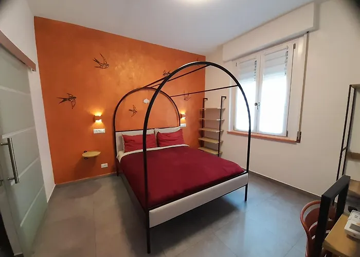 Biobenessere Eco-B&B -Adults Only- Moto&Bike Parking