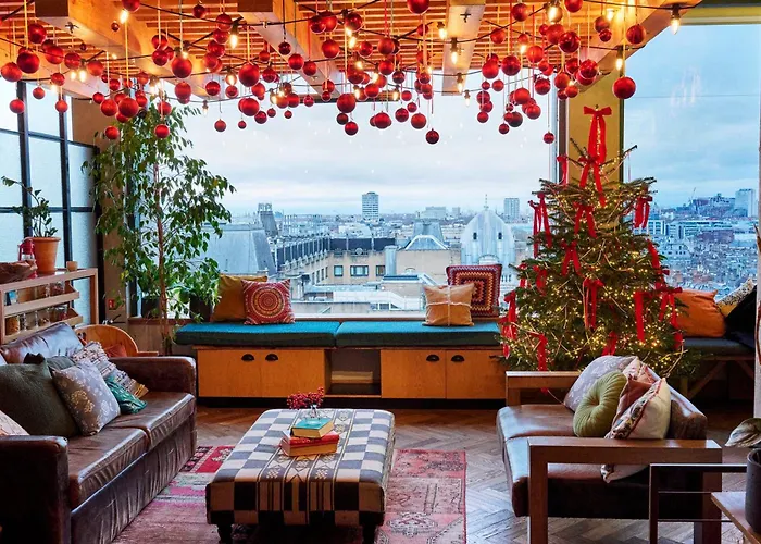 Treehouse London