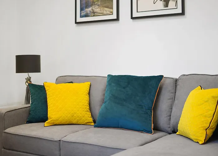 City Prime Apartments