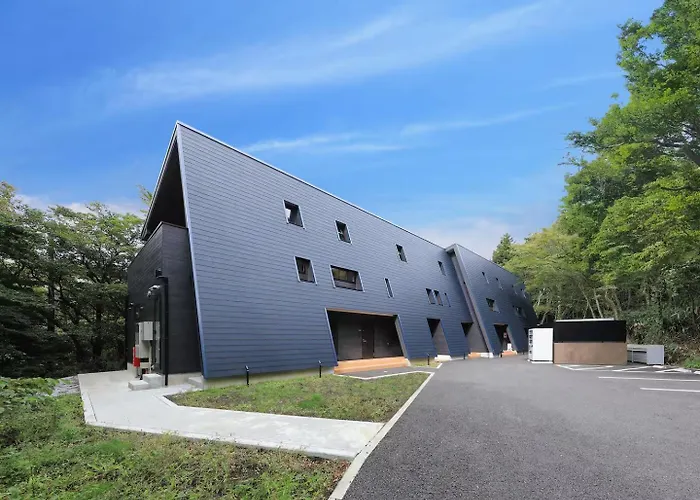 Cabin: Villa Hakone Stage