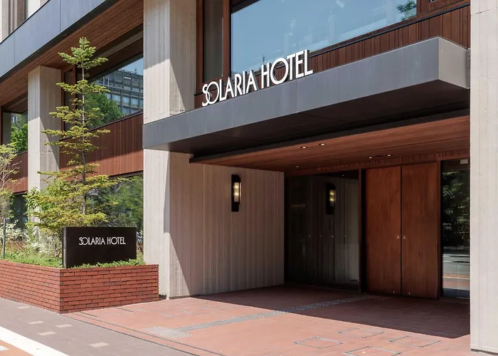 Solaria Nishitetsu Hotel Sapporo