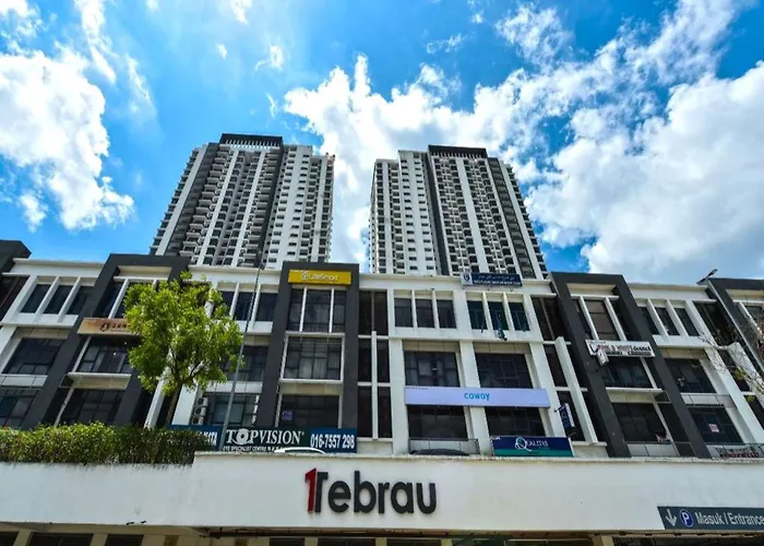 1 Tebrau Residences By Rr Jbcity