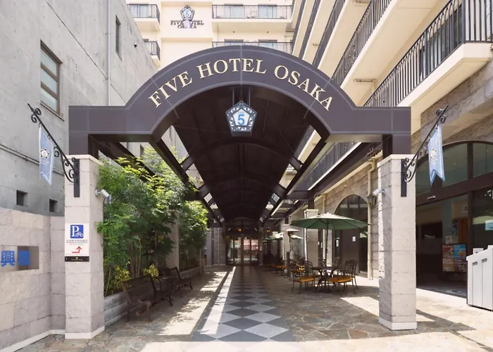 Five Hotel Osaka