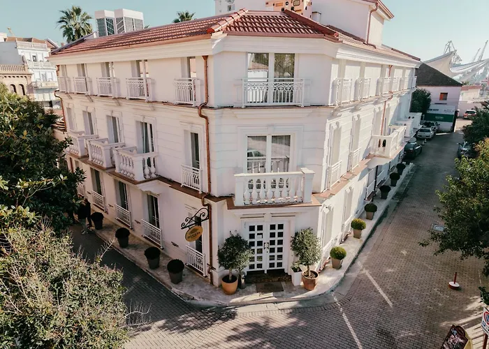 Moenia Boutique Hotel