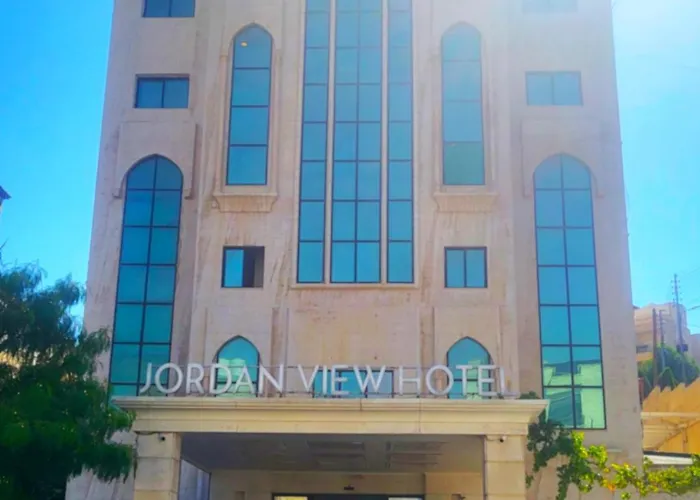  Jordan View
