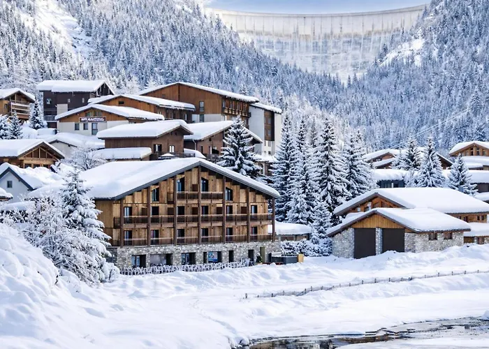 Familiehotel: Hotel Tetras Lodge